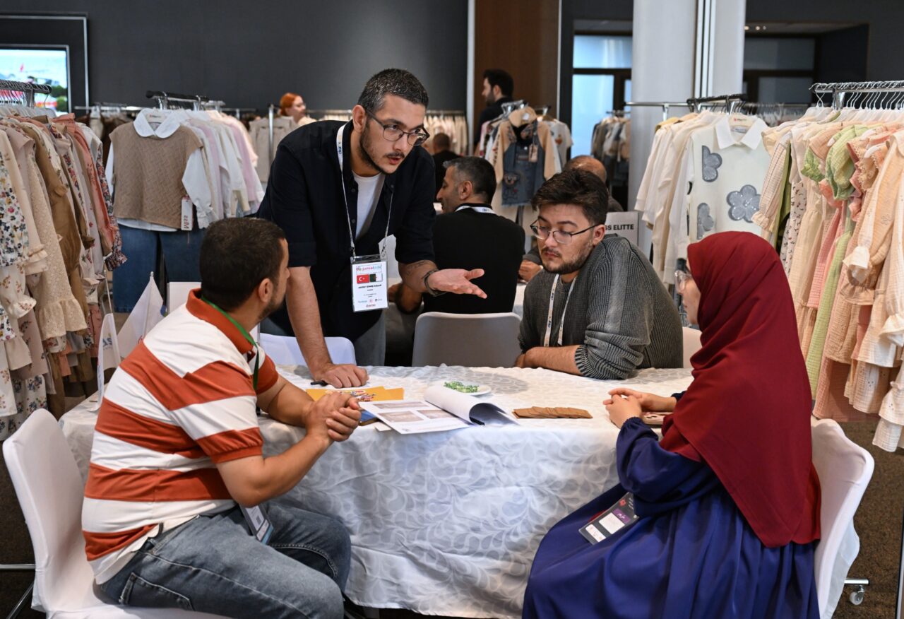 BTSO’nun Cezayir’deki etkinliğine rekor katılım BTSO’nun Cezayir’deki etkinliğine rekor katılım