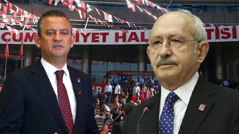 CHP için ‘Mutlak Butlan’ kararı çıktı CHP'de mutlak butlan kararı çıktı. Özgür Özel'in görevden uzaklaştırılmasına karar