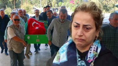 Çiğdem öğretmenin Öğretmenler Günü’ndeki büyük acısı