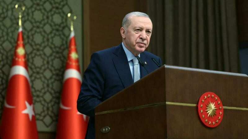 Cumhurbaşkanı Erdoğan: ‘Sağlıkta büyük bir devrime imza attık’ Cumhurbaşkanı Recep Tayyip Erdoğan, sağlık alanında büyük bir devrime imza
