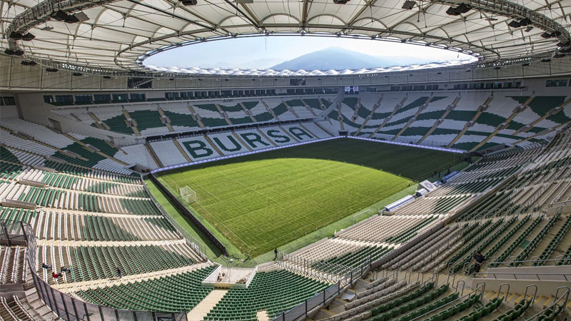 Bursa’da milli maça gidecekler dikkat! Büyükşehir’den uyarı Bursa’da milli maça gidecekler dikkat! Büyükşehir’den uyarı