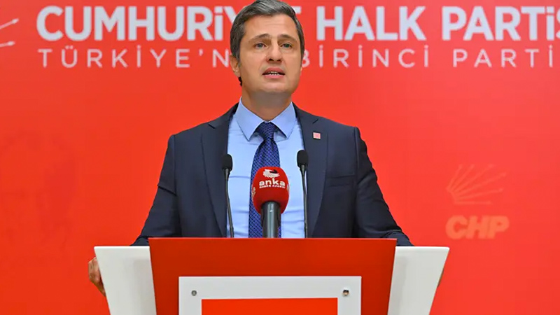 CHP’den İmamoğlu iddianamesine tepki