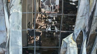 Dilovası faciasında ölü sayısı 7’ye yükseldi