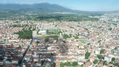 Bursa’nın İnegöl ilçesinde ‘sağlam’ adımlar