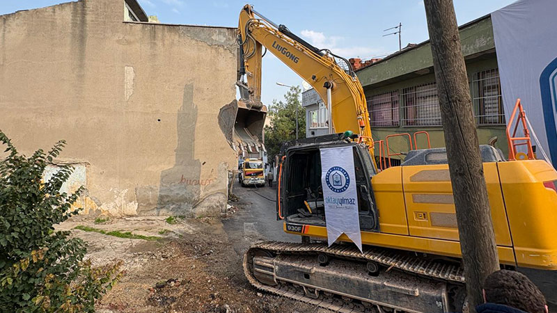 Bursa’nın kentsel dönüşümünde sırada o mahalleler var! Bursa’nın kentsel dönüşümünde sırada o mahalleler var!