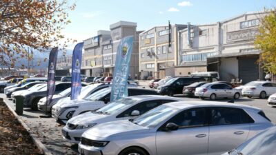 Bursa’nın en kalabalık ilçelerinden… Park sorununa çözüm!