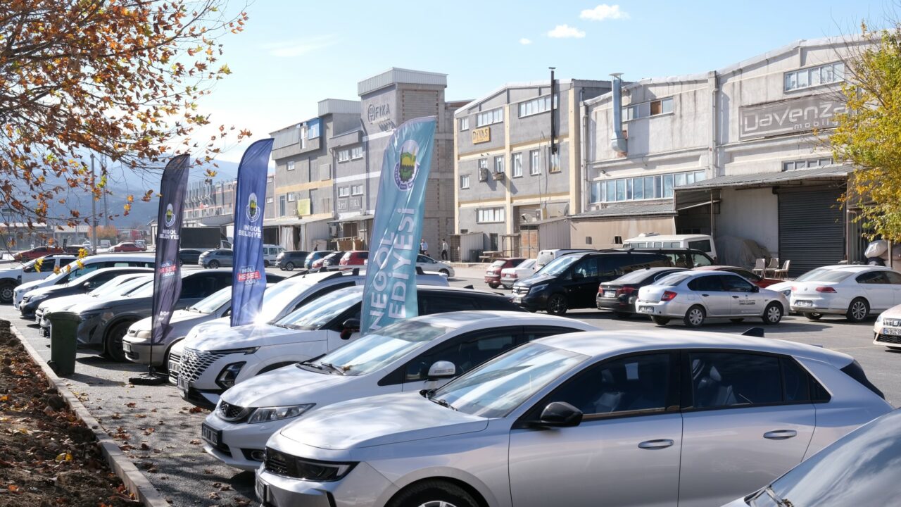 Bursa’nın en kalabalık ilçelerinden… Park sorununa çözüm! Bursa’nın en kalabalık ilçelerinden… Park sorununa çözüm!