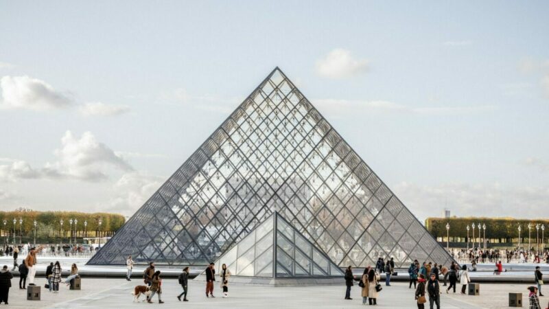Dünyanın konuştuğu soygunda flaş gelişme ParisS'te tarihi eserlerin çalındığı Louvre Müzesi soygunuyla bağlantılı 1 kişinin