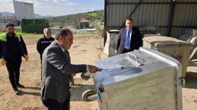 Bursa’daki o ilçede belediyeden hem temizlik hem tasarruf