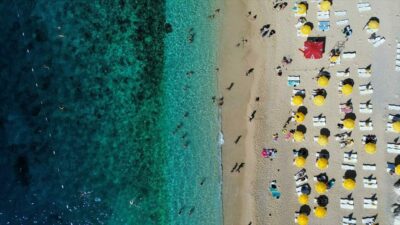 Ekim ayında turizm zirve yaptı