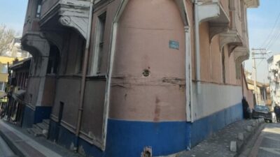 Uludağ’ın isim babasının Bursa’daki evi bakımsızlıktan dökülüyor!