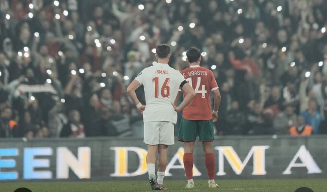 Sokaklarında top oynadığı Bursa’da milli maça çıktı Sokaklarında top oynadığı Bursa’da milli maça çıktı