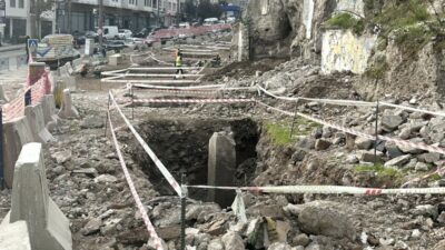 Bursa’nın merkezinde bir tarihi ortaya çıkaracak proje