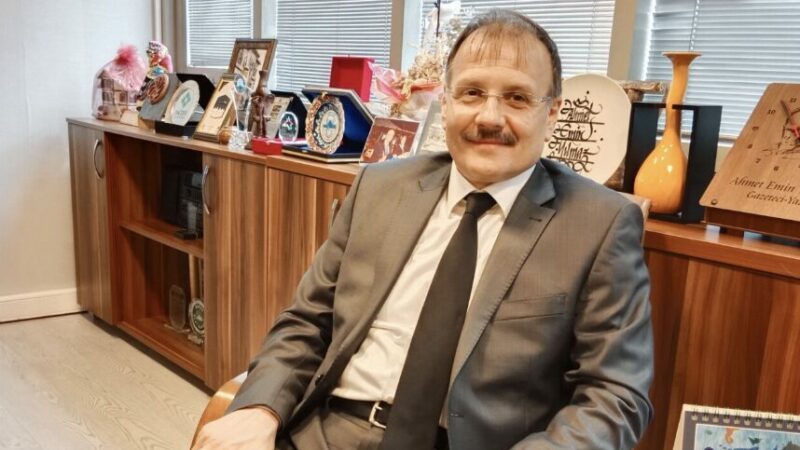 Hakan Çavuşoğlu’na Cumhurbaşkanı’ndan yeni görev Olay Gazetesi Yazarı Ahmet Emin Yılmaz, Son Başbakan Yardımcısı Hakan