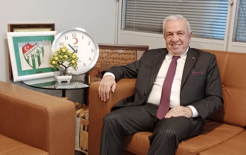 Nilüfer Belediye Başkanı Özdemir; ‘Kaçak çivi çakanın çivisini sökeriz’