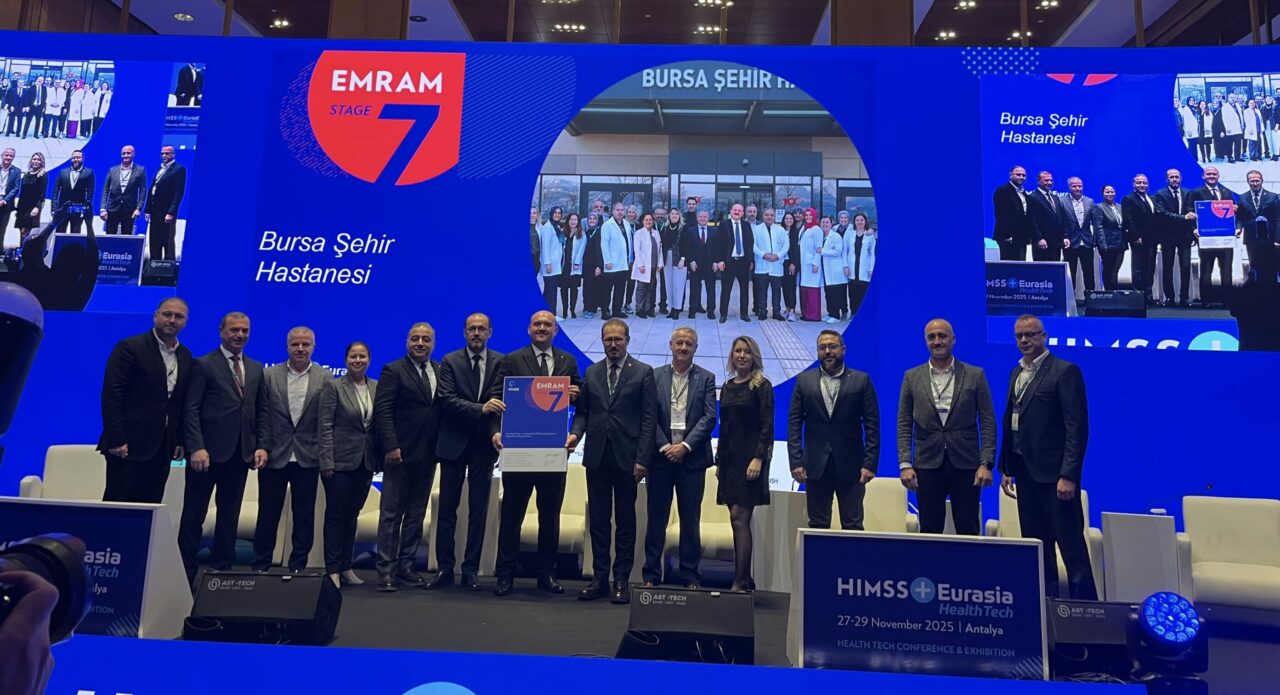 Bursa Şehir Hastanesi’ne büyük gurur; Türkiye’de bir ilke daha imza attı