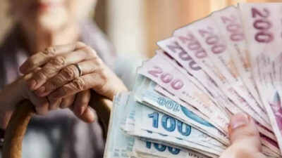 Emekliler için seyyanen zam talebi