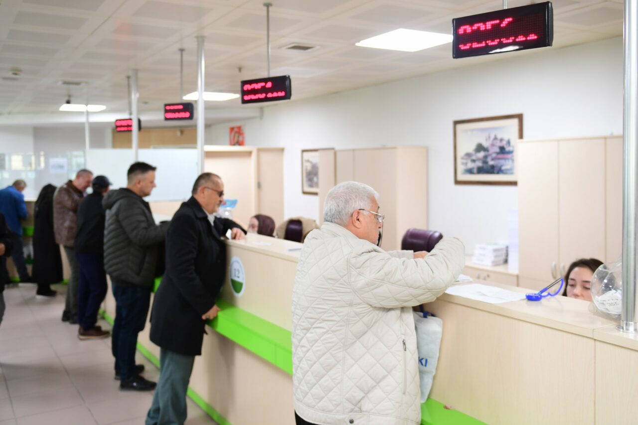 Bursalılar dikkat! Hafta sonu açık olacak