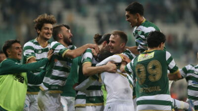 Bursaspor’un yeniden zirve için sahada! İşte kritik maçın muhtemel kadrosu