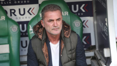 Bursaspor’un hocası Tahsin Tam’dan maç sonu açıklama