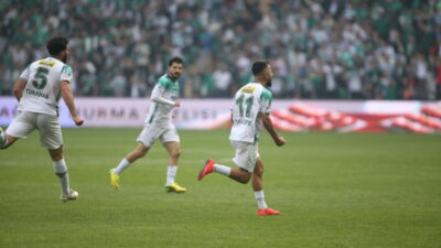 Bursaspor formasıyla kariyer rekoru