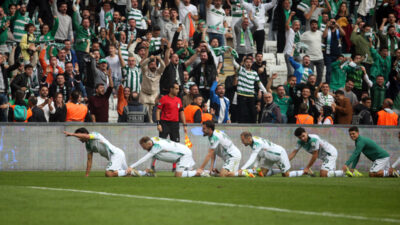 Bursaspor’un golcüsünden galibiyet yorumu!
