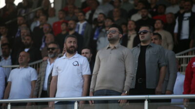 Bursaspor Başkanı Çelik’ten flaş açıklama: ‘Bu takım bir üst lige çıkacak’