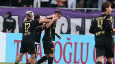 Bursaspor’a 3 gol atan Batuhan Altıntaş: ‘Sevinmek bana yakışmazdı’