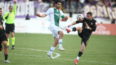 Bursaspor’a Gebze’de ağır darbe! Bu skor hiç yakışmadı…