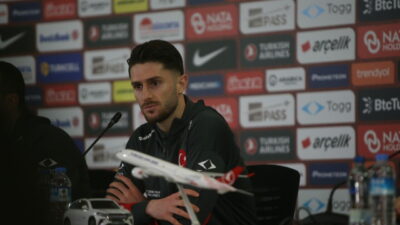 Milli futbolcu İsmail Yüksek; ‘Bursa’nın yeri benim için çok özel’