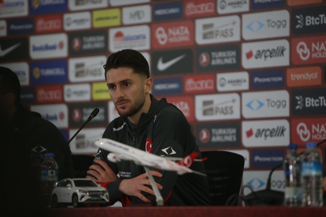 Milli futbolcu İsmail Yüksek; ‘Bursa’nın yeri benim için çok özel’