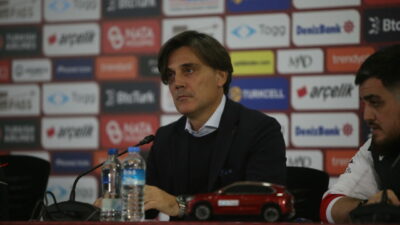 Montella’dan bahis açıklaması; ‘Birçok oyuncunun kimliği çalınarak yapıldı’