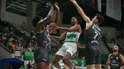 Bursaspor’dan ‘Çakı’ gibi başlangıç