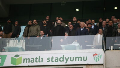 Bursaspor Başkanı Çelik’ten galibiyet paylaşımı