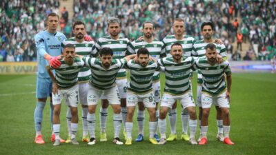 Avrupa’dan 2 kulüp Bursasporlu oyuncu için geldi