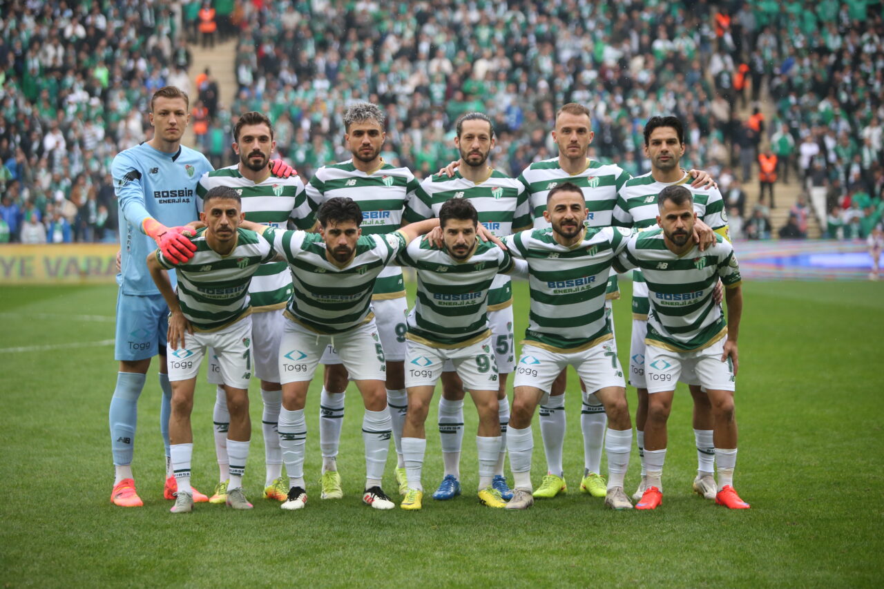 Avrupa’dan 2 kulüp Bursasporlu oyuncu için geldi