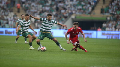 Bursasporlu oyuncu Avusturya’ya gitti