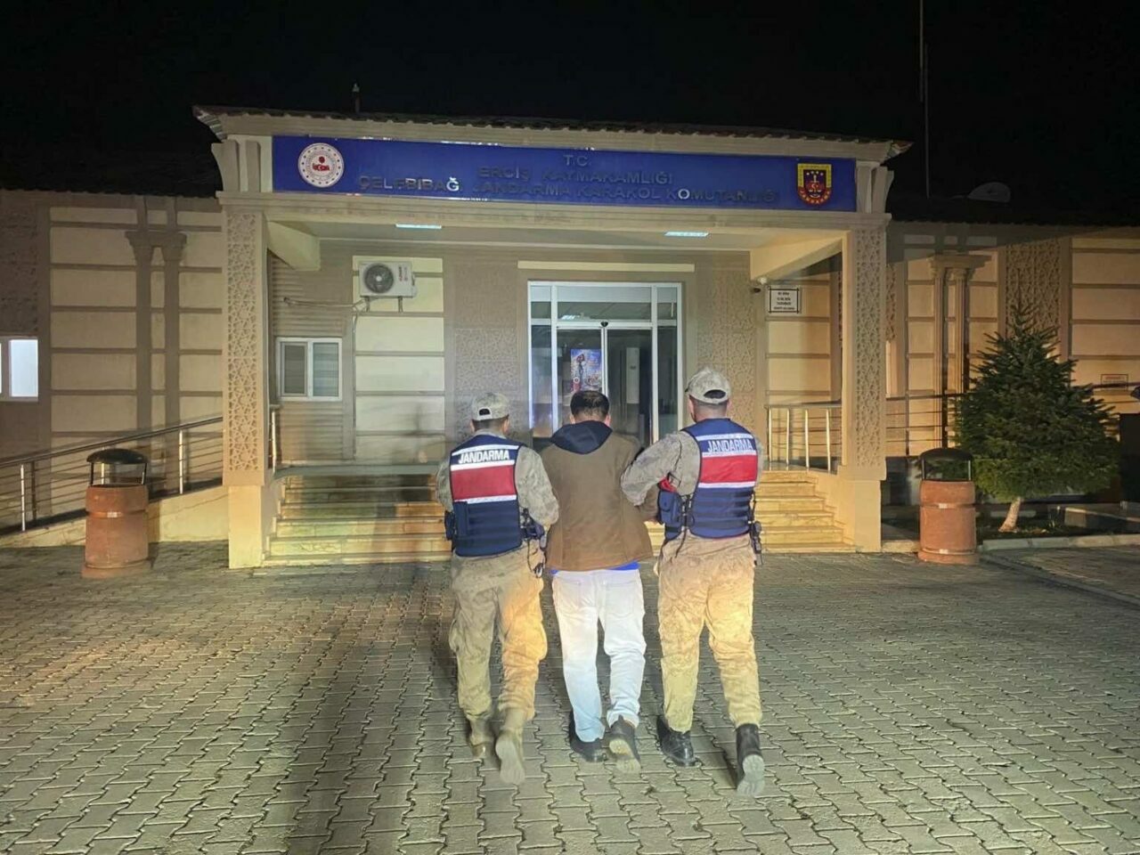 ‘Evime hırsız girdi’ dedi, gerçek başka çıktı