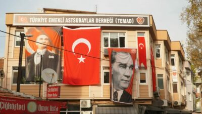 TEMAD Bursa Şubesi’ne yeni hizmet binası