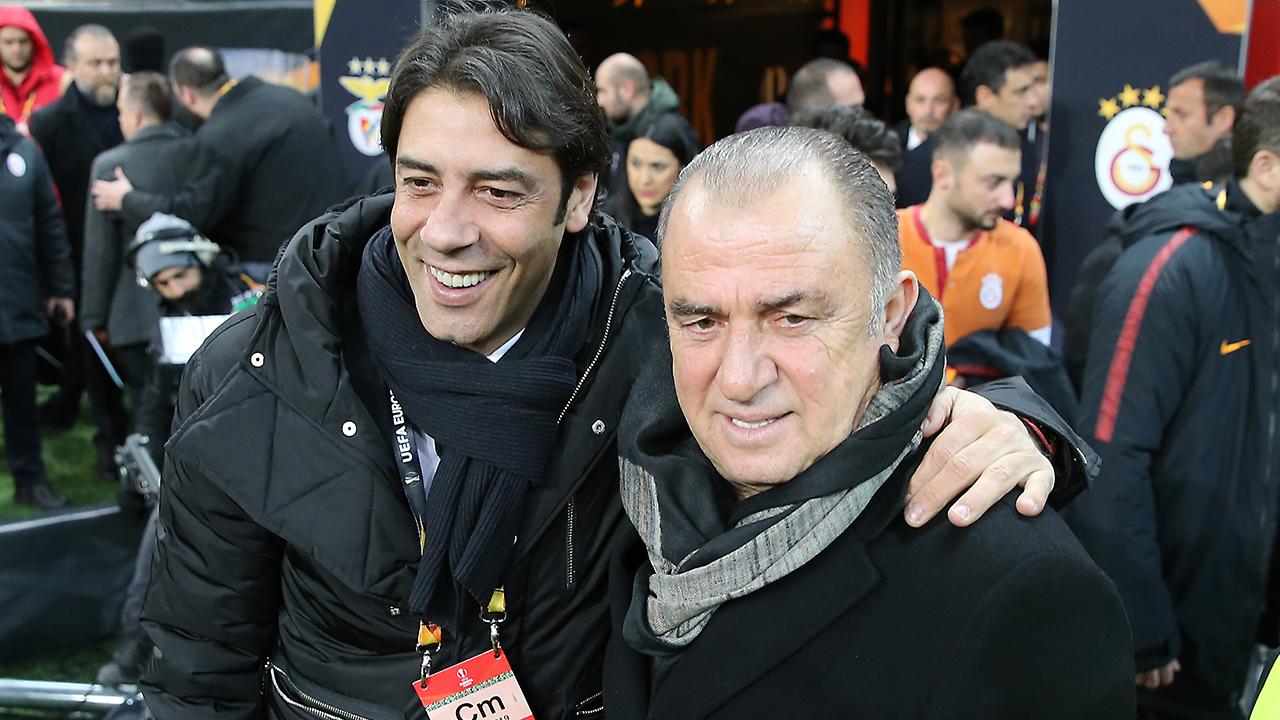 Fatih Terim’in eski öğrencisi Mourinho’nun başkanı oldu Fatih Terim’in eski öğrencisi Mourinho’nun başkanı oldu