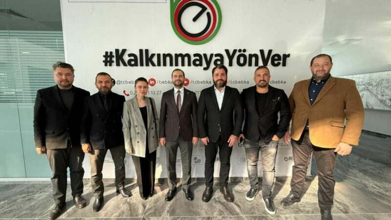 UTİYAP ve BEBKA’dan yerel kalkınma için güç birliği
