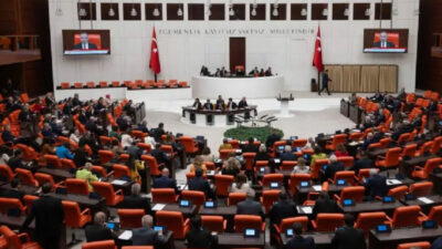 50 bin mahkuma tahliye yolu: 11. Yargı Paketi yarın Meclis’e sunulacak