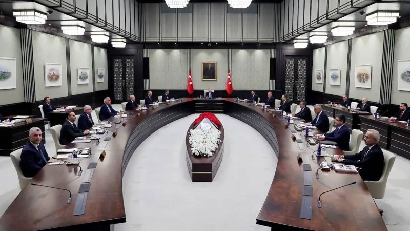 Kabine toplanıyor! Gündemde neler var?