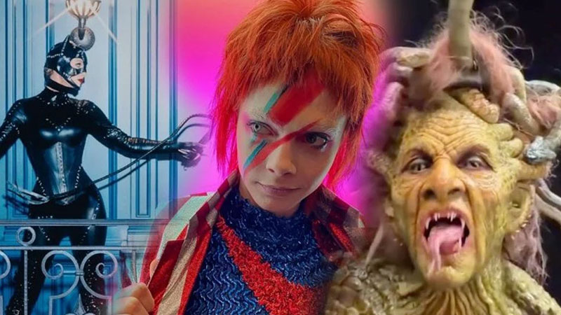 Ünlülerin Cadılar Bayramı kostümleri: Heidi Klum geleneği bozmadı Ünlülerin Cadılar Bayramı kostümleri: Heidi Klum geleneği bozmadı