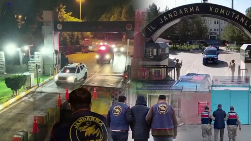 Bursa dahil 32 ilde FETÖ operasyonu!