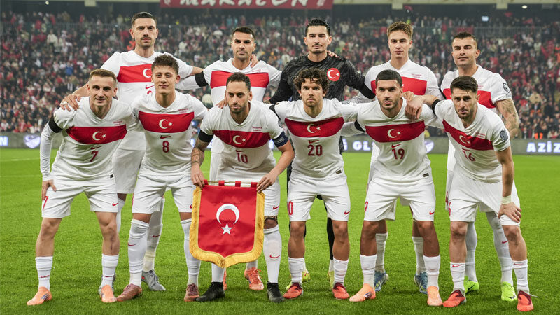 A Milli Takım'ın Bulgaristan'ı yenerek Dünya Kupası yolunda play-off'u garantilemesinin