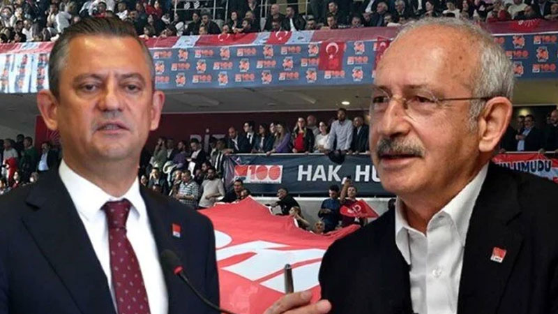 CHP kurultayına ilişkin ceza davasına erteleme CHP kurultayına ilişkin ceza davasına erteleme