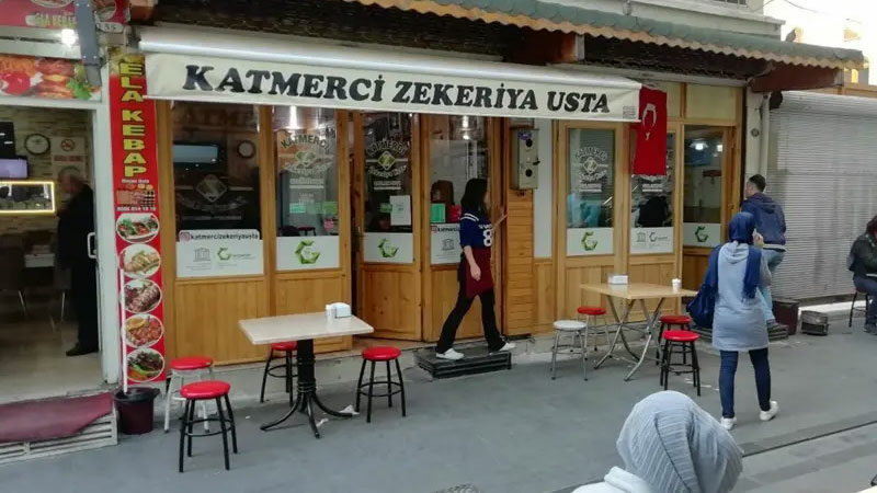 Tabureli Türk restoranı devleri solladı, listeye girdi! Gastronomi dünyasının en önemli platformları arasında yer alan ve kullanıcıların