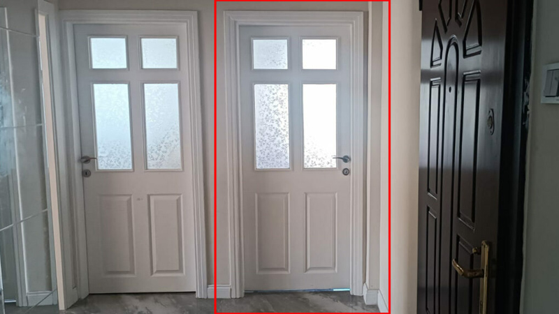 Fıkra gibi olay! Komşunun odasını kendi dairesine kattı Fıkra gibi olay! Komşunun odasını kendi dairesine kattı