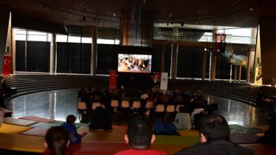 Bursa Osmangazi’de Atatürk Sevgisi perdeye yansıdı